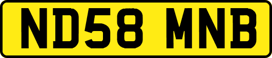 ND58MNB