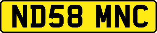 ND58MNC