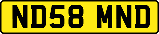 ND58MND