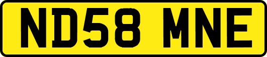 ND58MNE