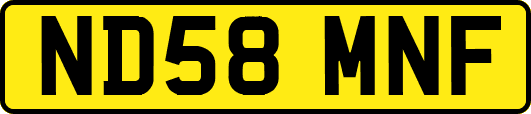 ND58MNF