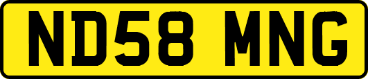 ND58MNG