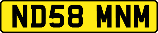 ND58MNM