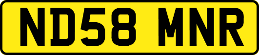 ND58MNR