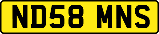 ND58MNS