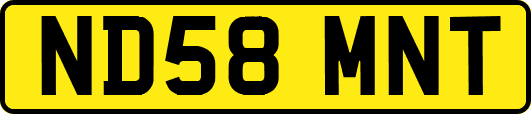 ND58MNT