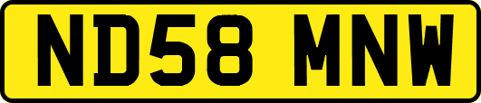 ND58MNW