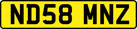 ND58MNZ