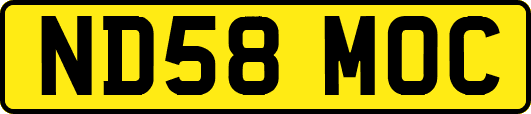 ND58MOC