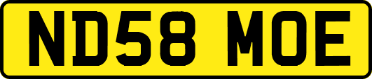 ND58MOE