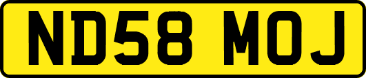 ND58MOJ