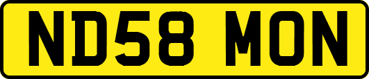 ND58MON