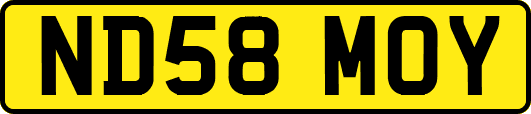 ND58MOY