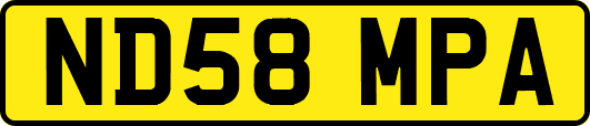 ND58MPA