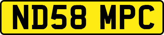 ND58MPC