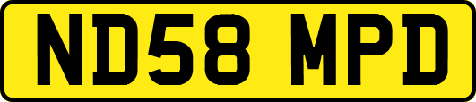 ND58MPD