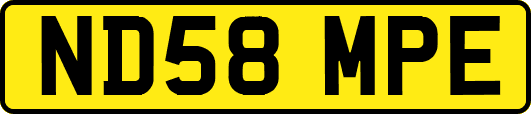 ND58MPE