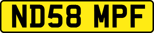 ND58MPF