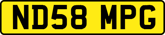 ND58MPG