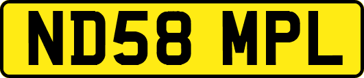 ND58MPL