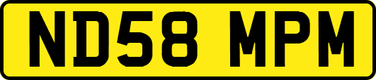 ND58MPM