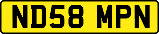 ND58MPN