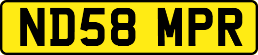 ND58MPR