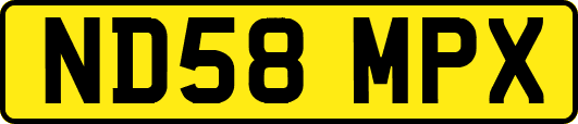 ND58MPX