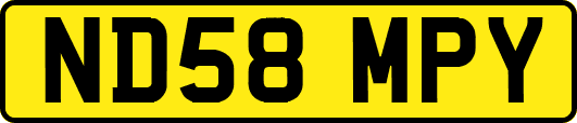 ND58MPY