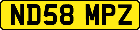 ND58MPZ