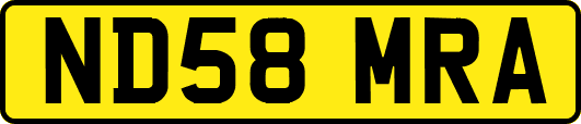 ND58MRA