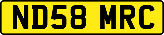 ND58MRC