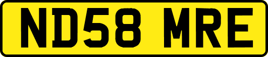 ND58MRE