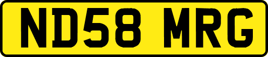 ND58MRG