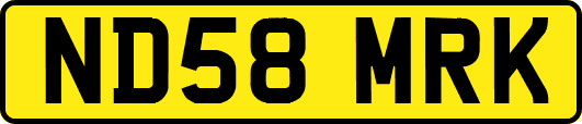 ND58MRK