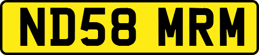 ND58MRM