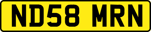 ND58MRN