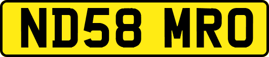 ND58MRO