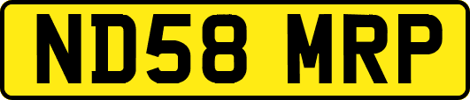 ND58MRP