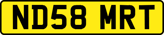 ND58MRT