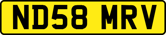 ND58MRV
