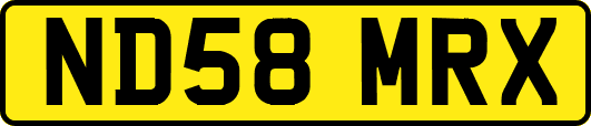 ND58MRX