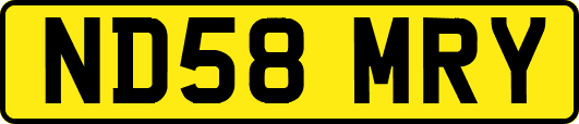 ND58MRY