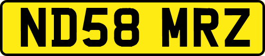 ND58MRZ