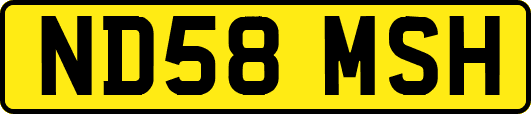 ND58MSH