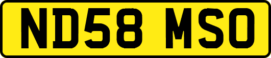 ND58MSO