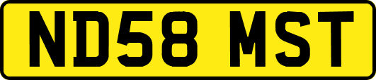 ND58MST