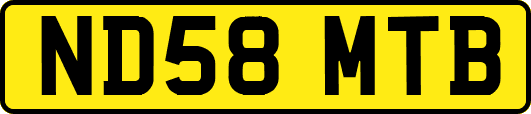 ND58MTB