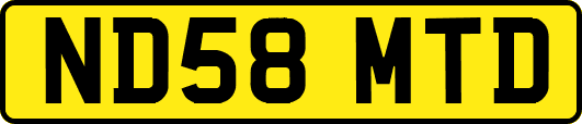 ND58MTD