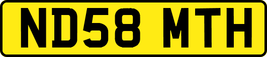 ND58MTH